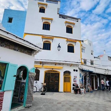 Dar Yema Villa Asilah Exterior foto