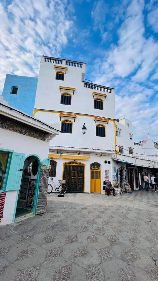 Dar Yema Villa Asilah Exterior foto
