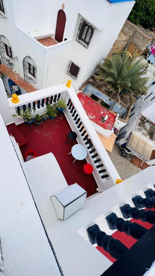 Dar Yema Villa Asilah Exterior foto