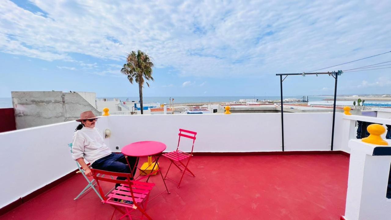 Dar Yema Villa Asilah Exterior foto