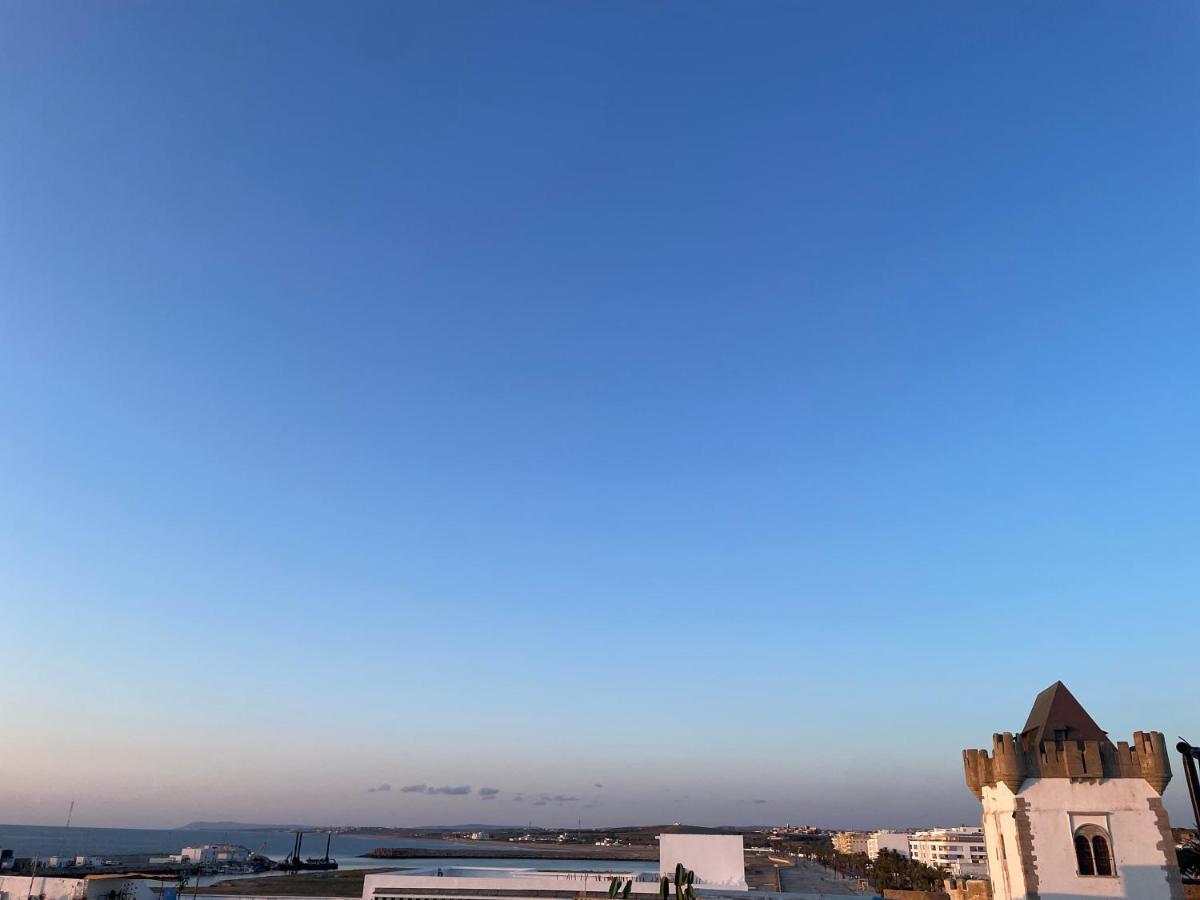 Dar Yema Villa Asilah Exterior foto