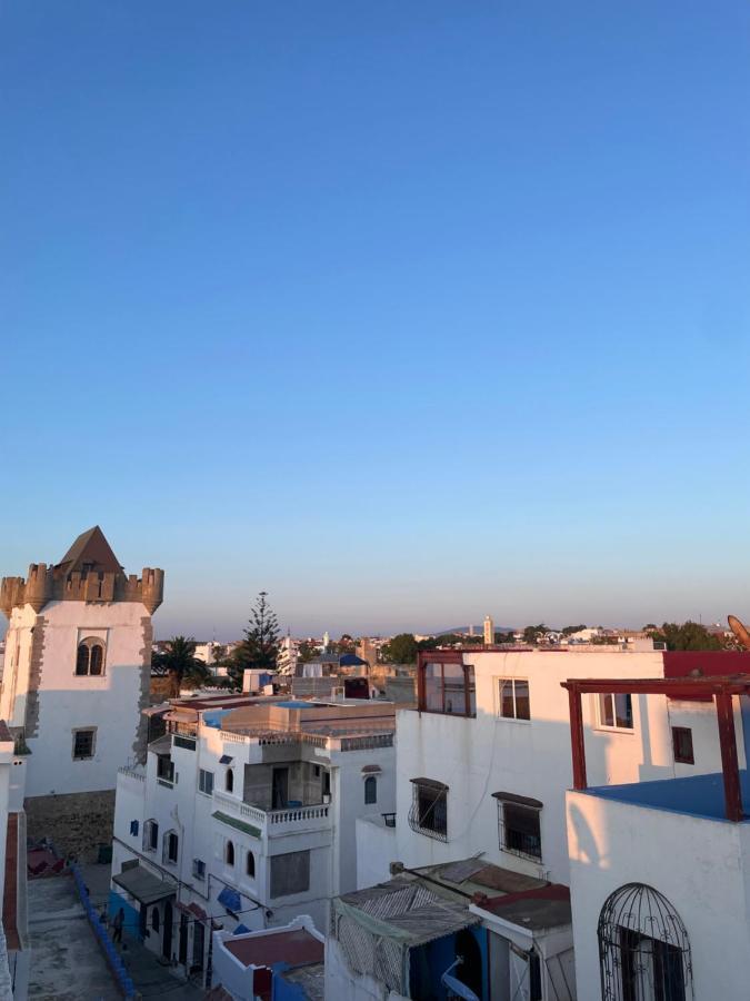 Dar Yema Villa Asilah Exterior foto