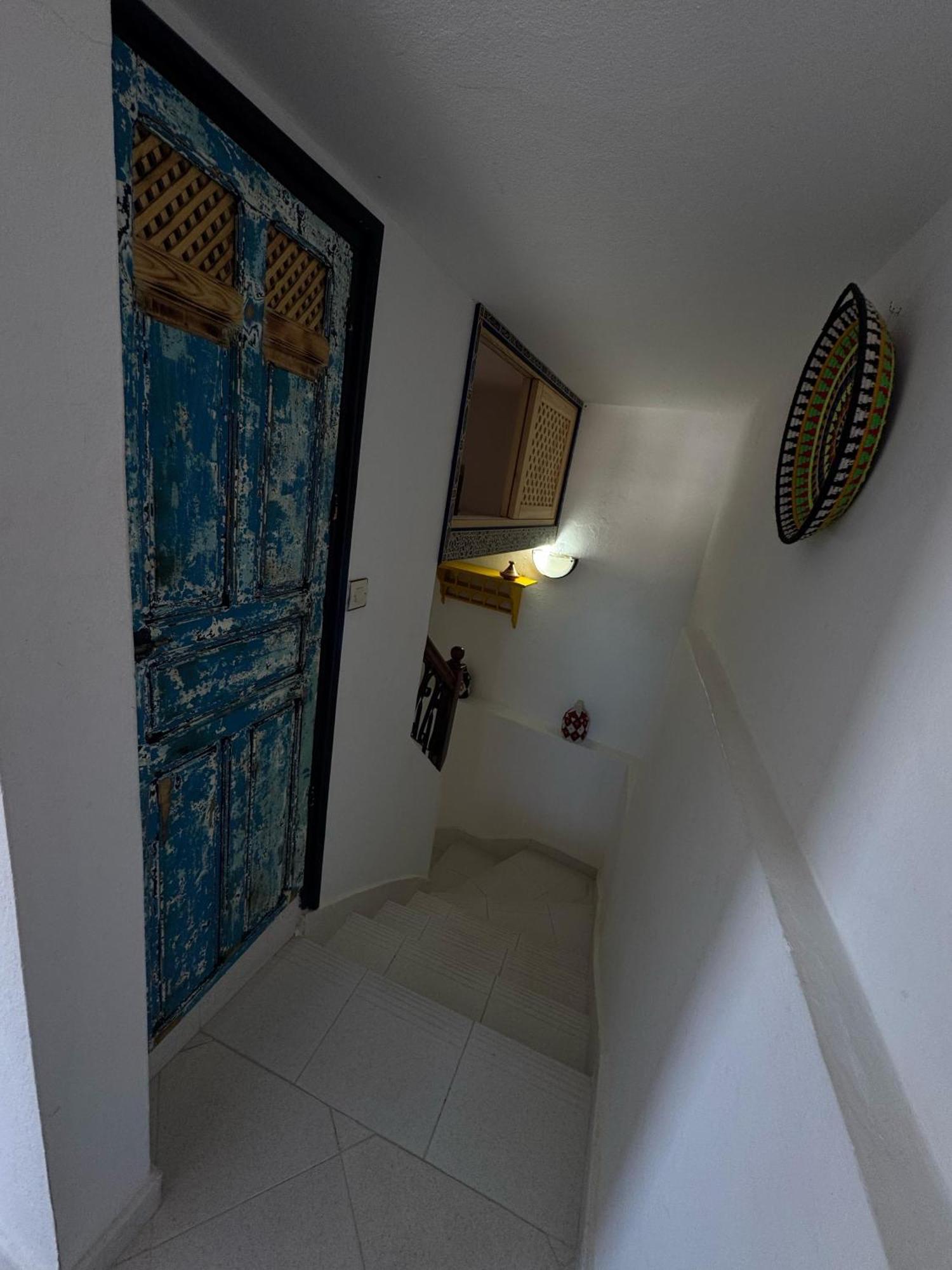 Dar Yema Villa Asilah Exterior foto