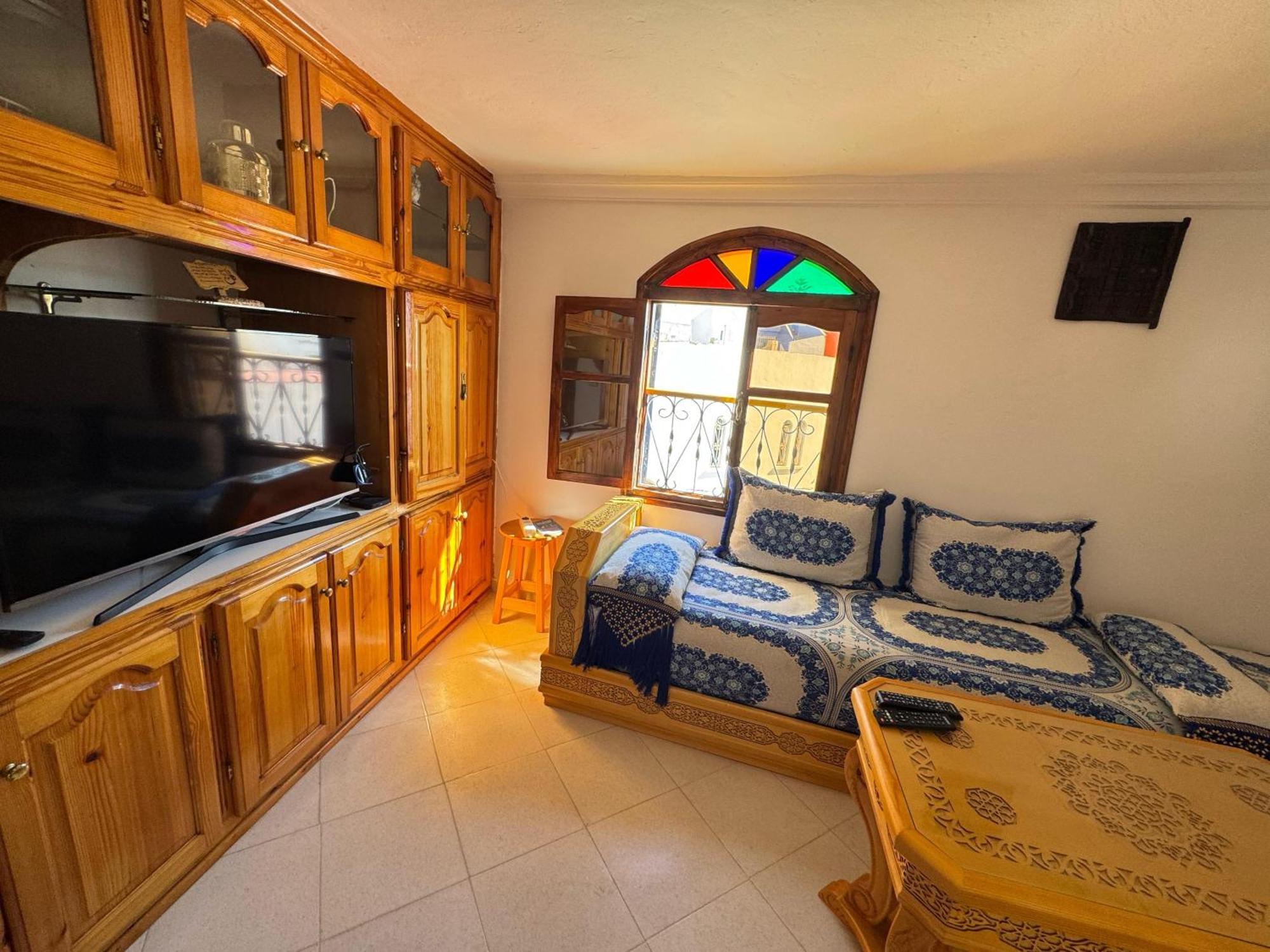 Dar Yema Villa Asilah Exterior foto