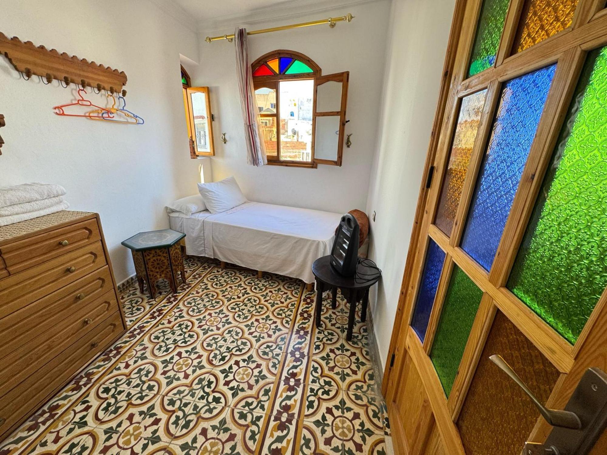 Dar Yema Villa Asilah Exterior foto