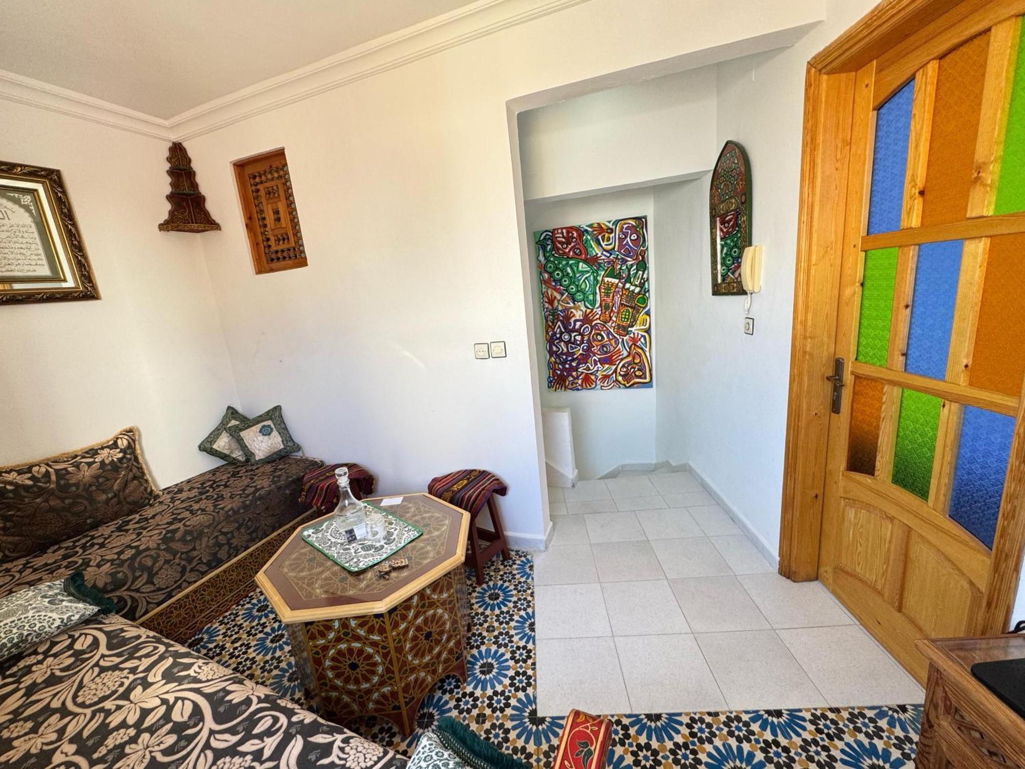 Dar Yema Villa Asilah Exterior foto