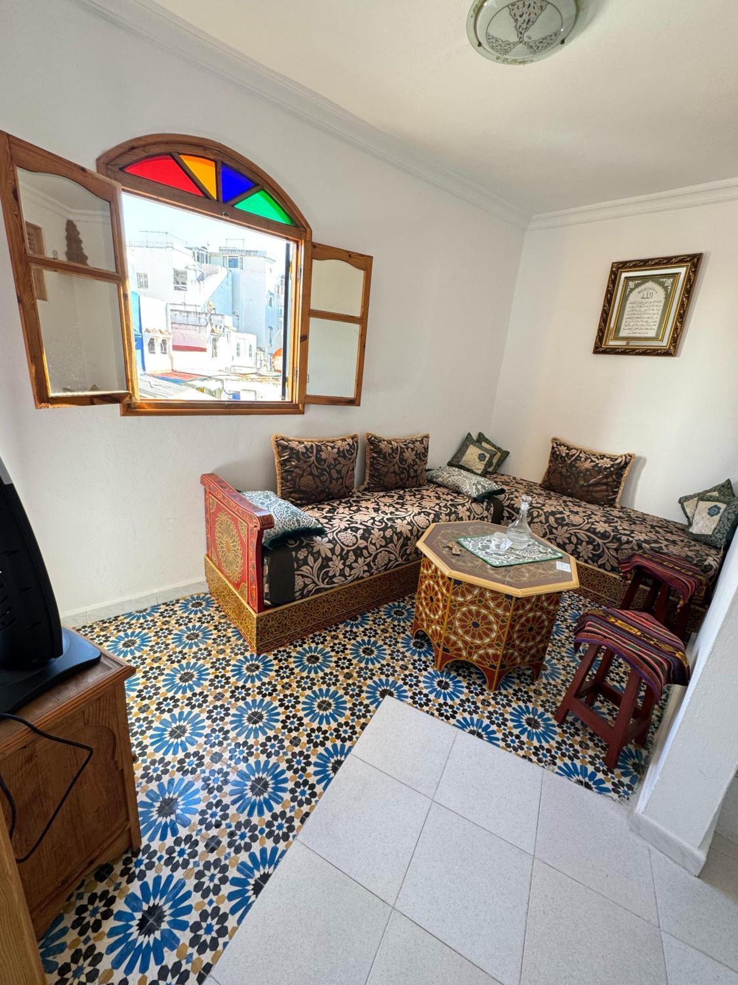 Dar Yema Villa Asilah Exterior foto