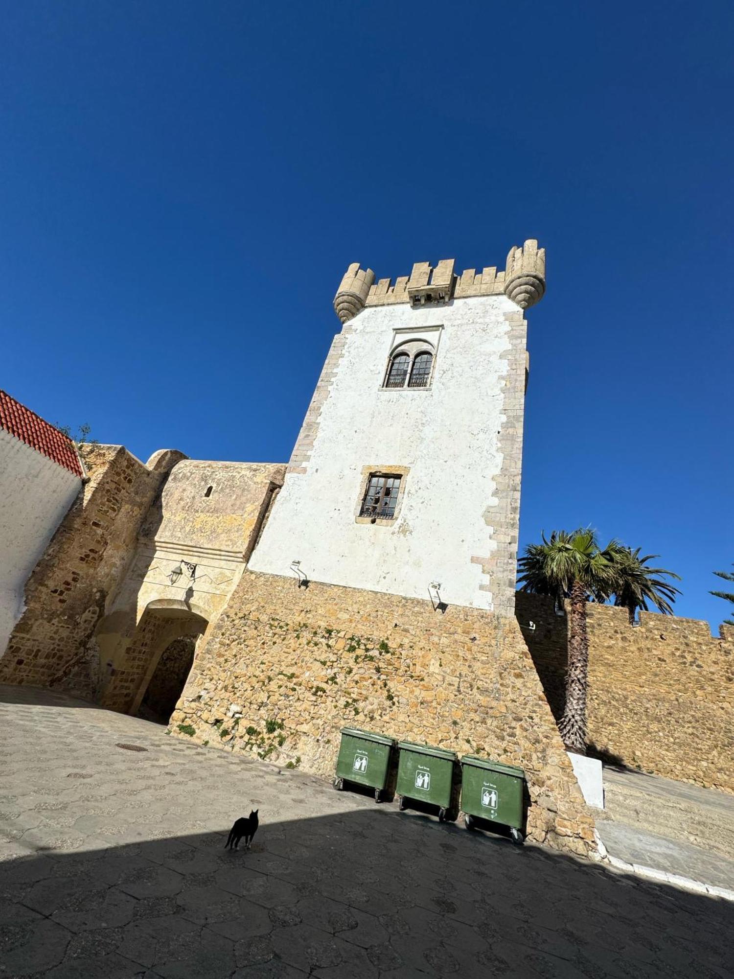 Dar Yema Villa Asilah Exterior foto