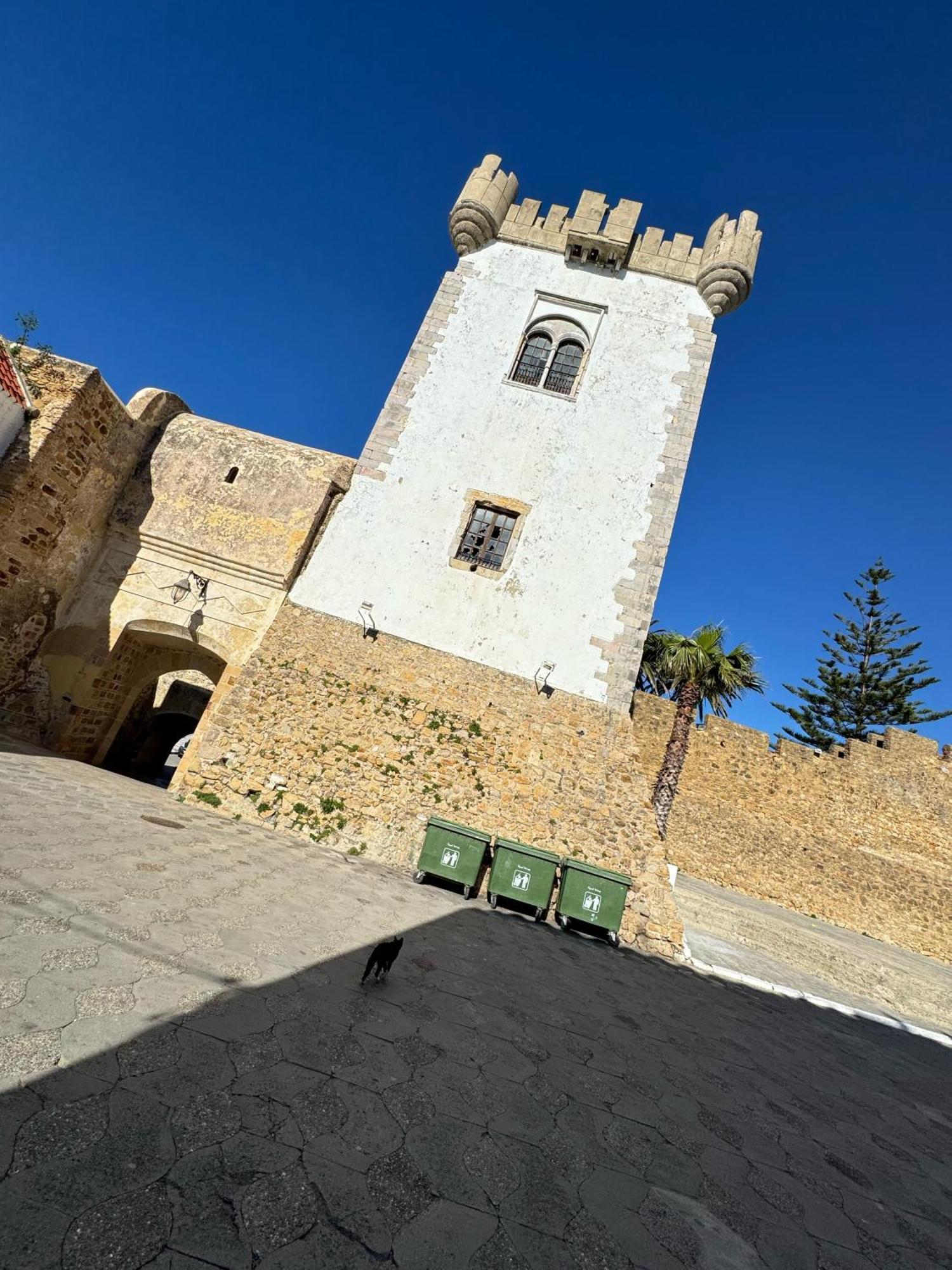 Dar Yema Villa Asilah Exterior foto