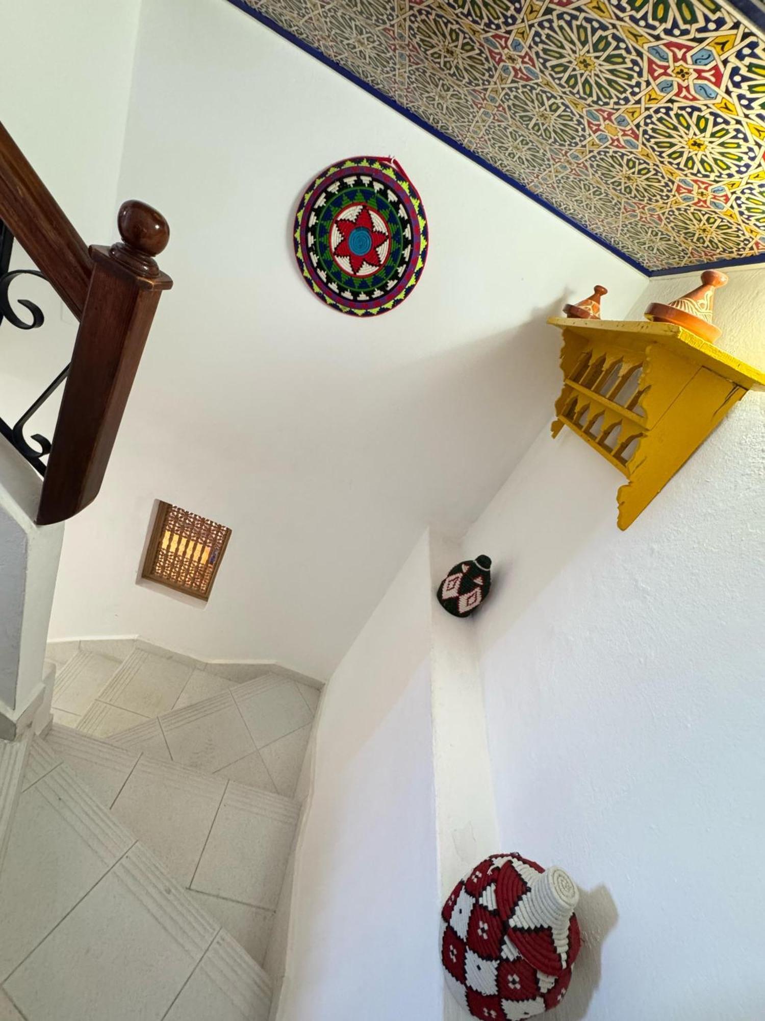Dar Yema Villa Asilah Exterior foto