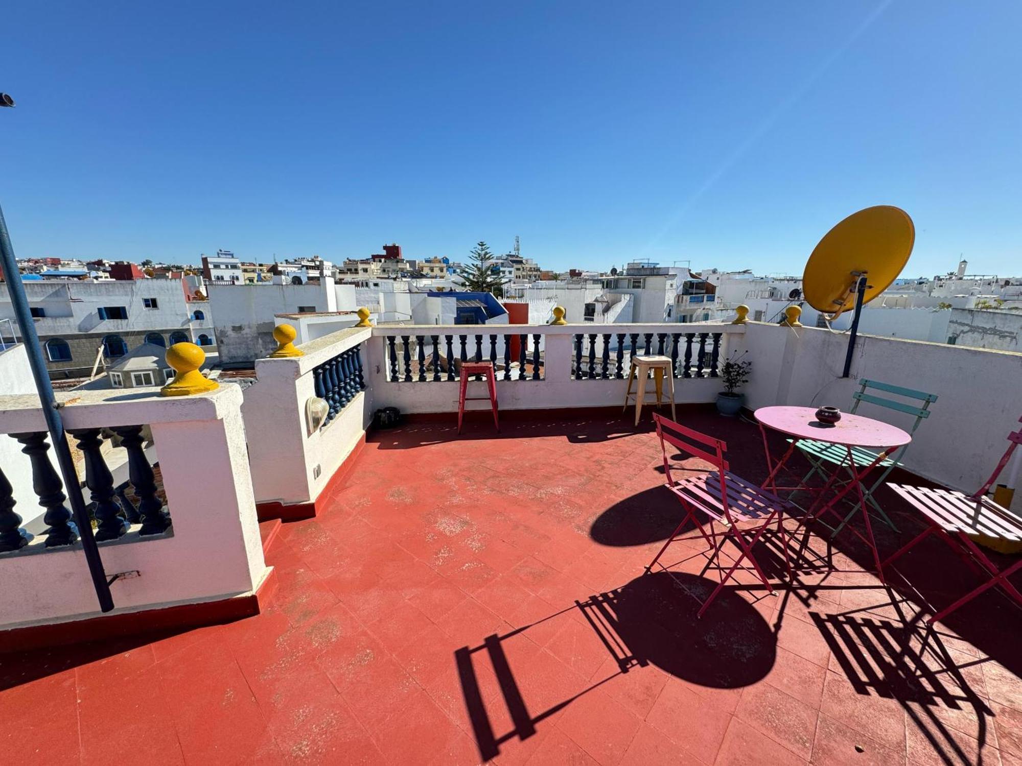 Dar Yema Villa Asilah Exterior foto
