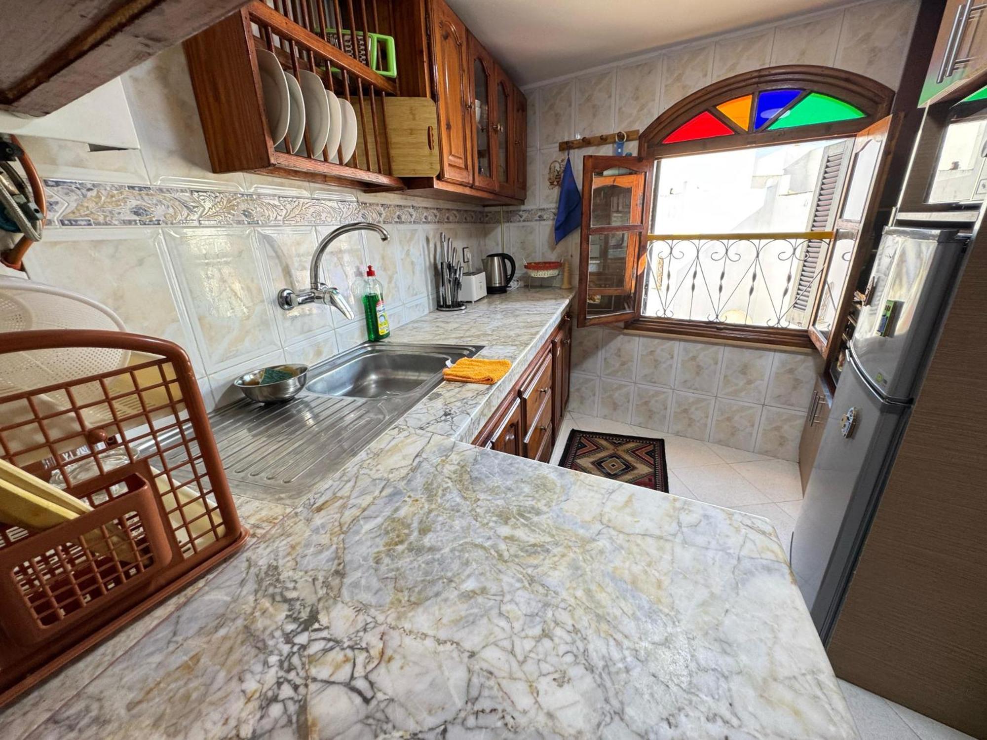 Dar Yema Villa Asilah Exterior foto
