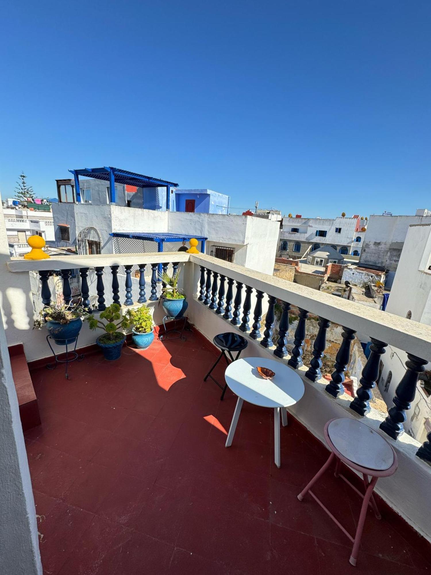 Dar Yema Villa Asilah Exterior foto