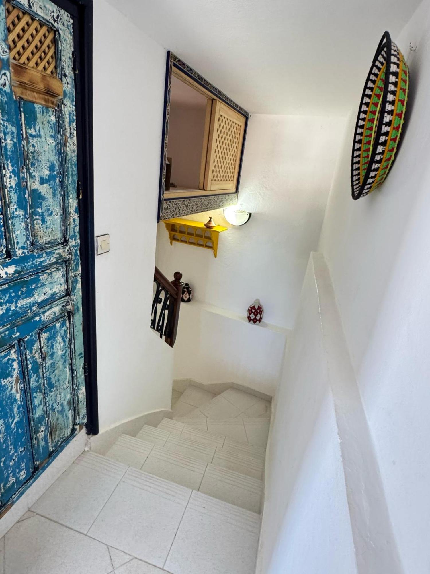 Dar Yema Villa Asilah Exterior foto