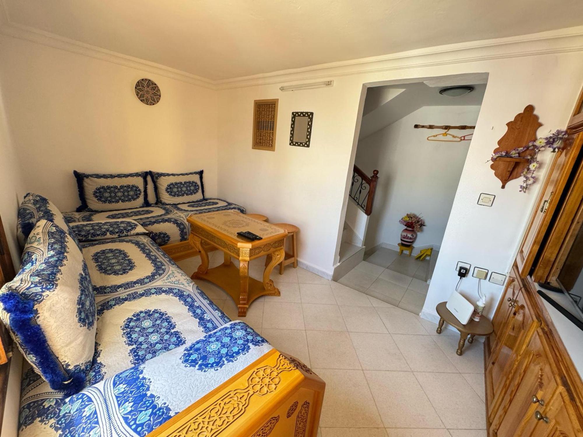 Dar Yema Villa Asilah Exterior foto