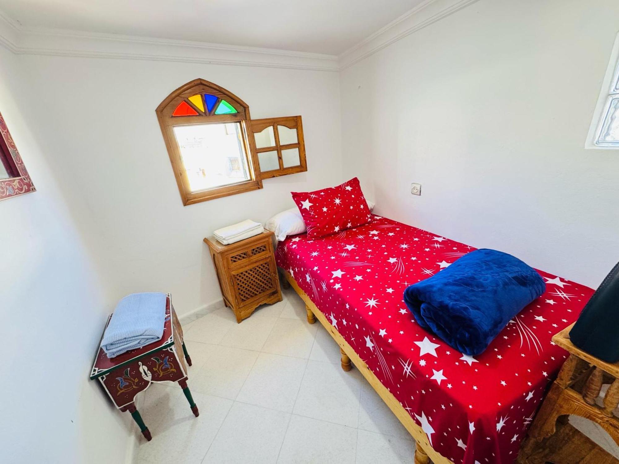 Dar Yema Villa Asilah Exterior foto
