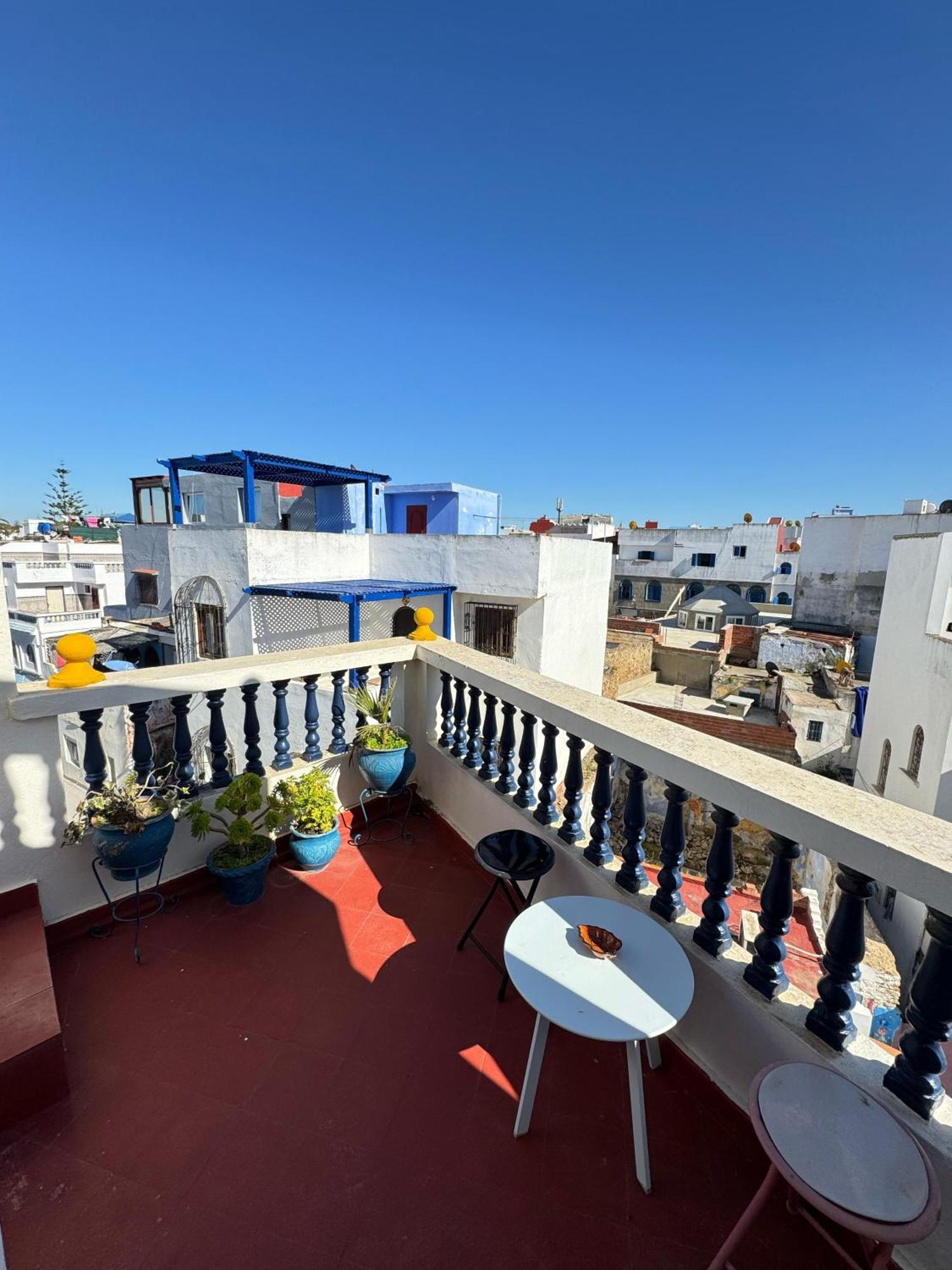 Dar Yema Villa Asilah Exterior foto